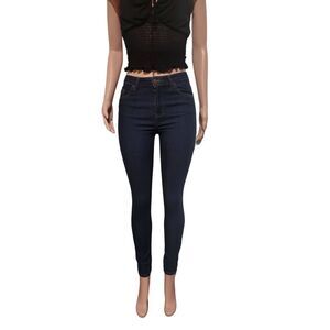 Forever 21 women's mid-rise ankle denim jeans 27